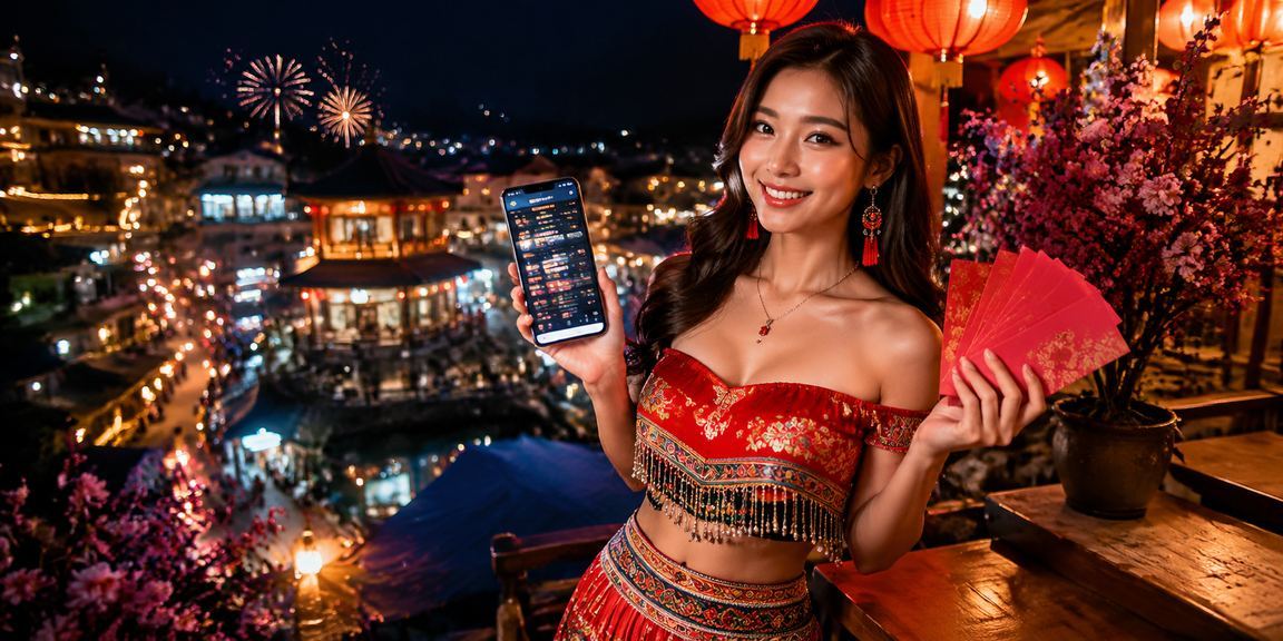 Khung cảnh lung linh chào đón người chơi tại 9199